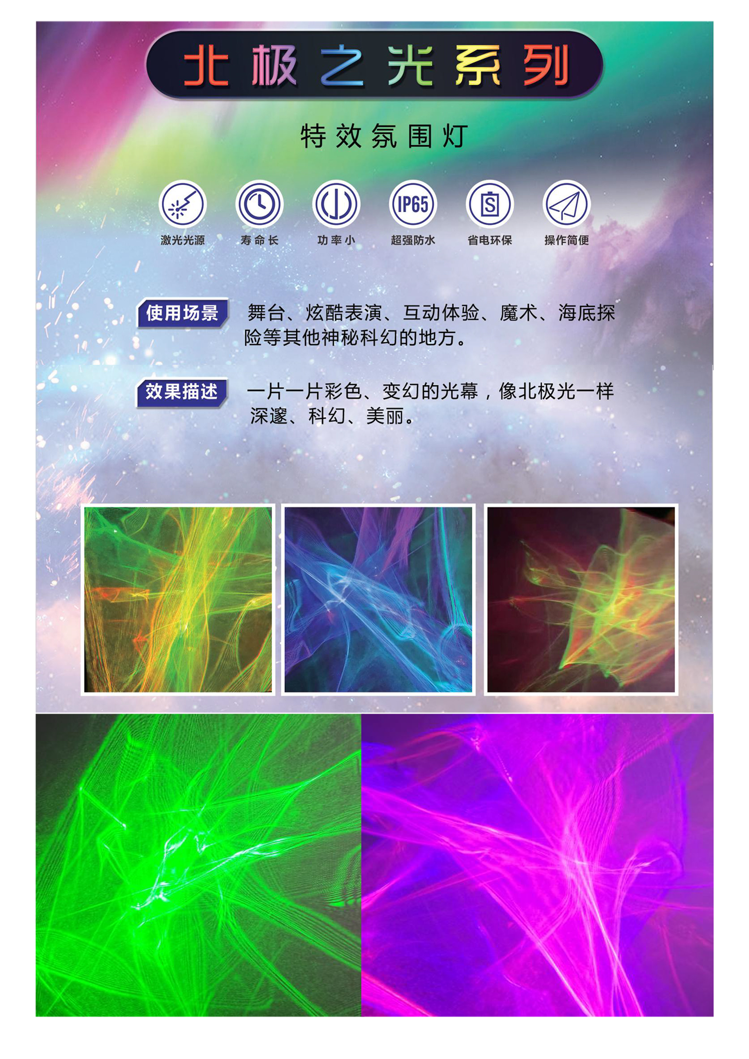 北極之光 LS-RGB4000(圖1)