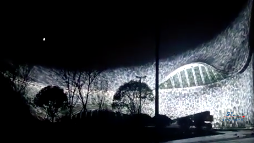 雷色光電案例|打造益陽新文化地標(圖5) 雷色光電案例|打造益陽新文化地標(圖5)