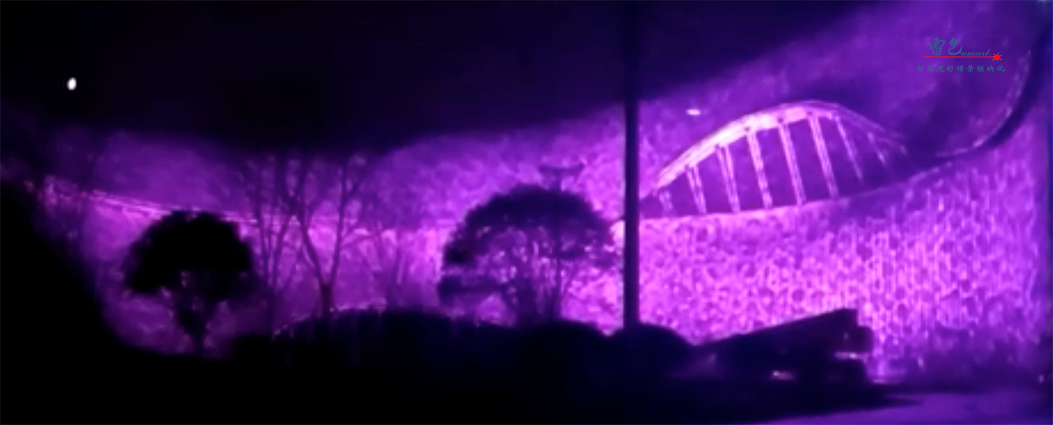 雷色光電案例|打造益陽新文化地標(圖6) 雷色光電案例|打造益陽新文化地標(圖6)