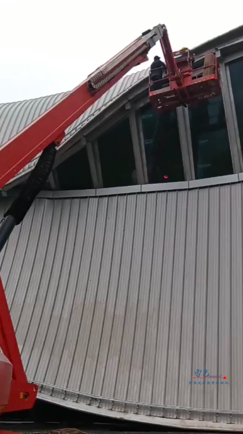 雷色光電案例|打造益陽新文化地標(圖10) 雷色光電案例|打造益陽新文化地標(圖10)