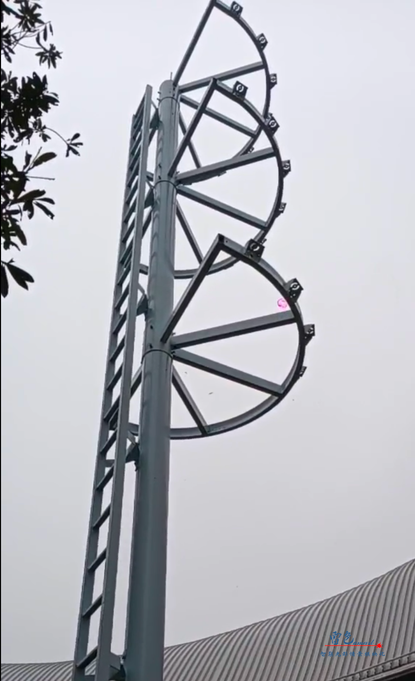 雷色光電案例|打造益陽新文化地標(圖11) 雷色光電案例|打造益陽新文化地標(圖11)