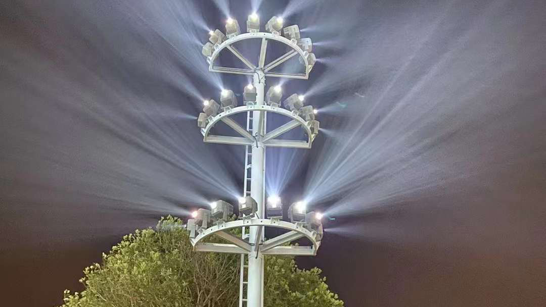 雷色光電案例|打造益陽新文化地標(圖16) 雷色光電案例|打造益陽新文化地標(圖16)