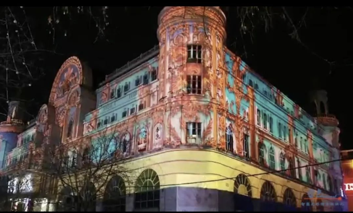 雷色光電案例|打造益陽新文化地標(圖18) 雷色光電案例|打造益陽新文化地標(圖18)