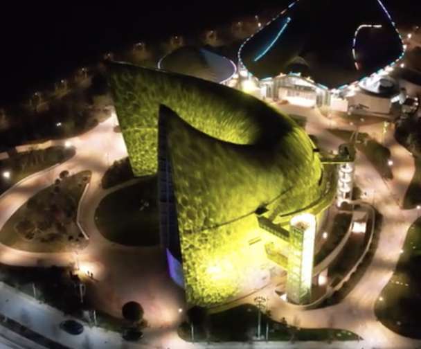 雷色光電案例|打造益陽新文化地標(圖29) 雷色光電案例|打造益陽新文化地標(圖29)