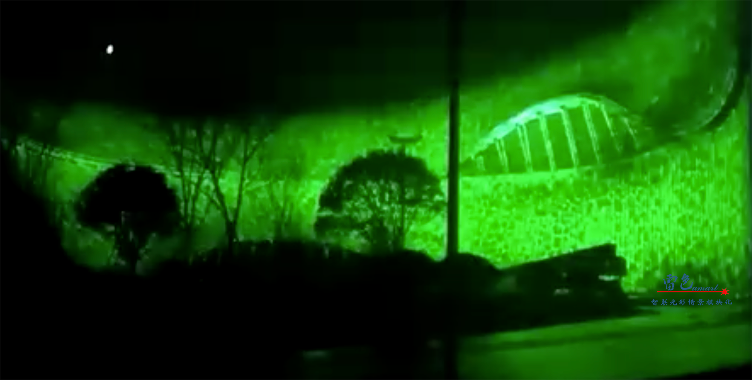 雷色光電案例|打造益陽新文化地標(圖27) 雷色光電案例|打造益陽新文化地標(圖27)