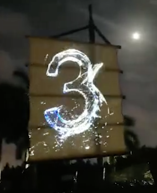 雷色光電案例分享|水幕光影亮化(圖6) 雷色光電案例分享|水幕光影亮化(圖6)