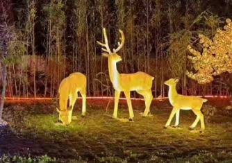 雷色光電|助力歡樂(lè)海岸灣區(qū)亮化工程(圖9) 雷色光電|助力歡樂(lè)海岸灣區(qū)亮化工程(圖9)