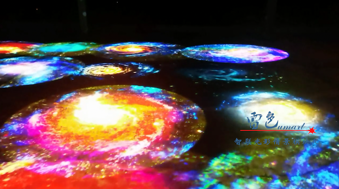 雷色光電打造《夢(mèng)境光語(yǔ)》夜場(chǎng)燈光秀震撼來(lái)襲！(圖15)