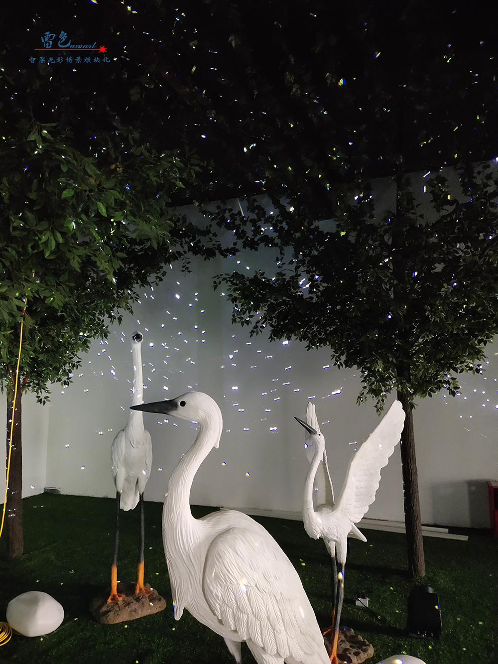 案例分享｜璀璨光影秀點亮青島棧橋的夜！(圖12)