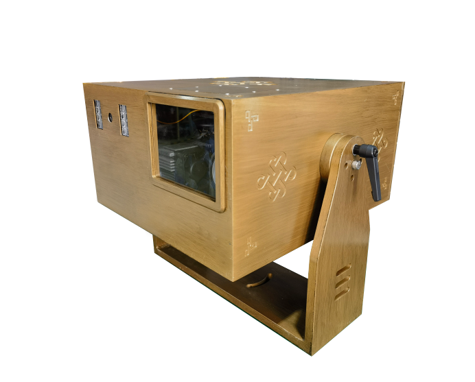 新品推薦丨3500LM智聯(lián)視頻投影燈帶來全新體驗！(圖3)