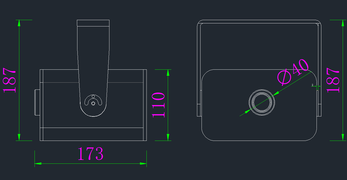 2W 幻彩星空燈 LS-STAR20(圖1)