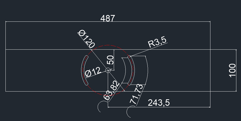 90W幻彩影舞燈 LS-YW90(圖1)