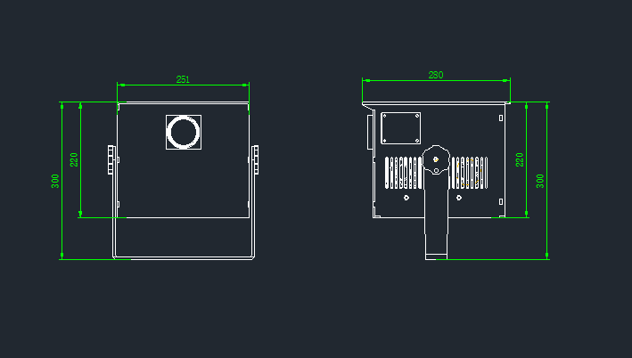 6W激光炫彩光纖燈 LS-GX6(圖1)