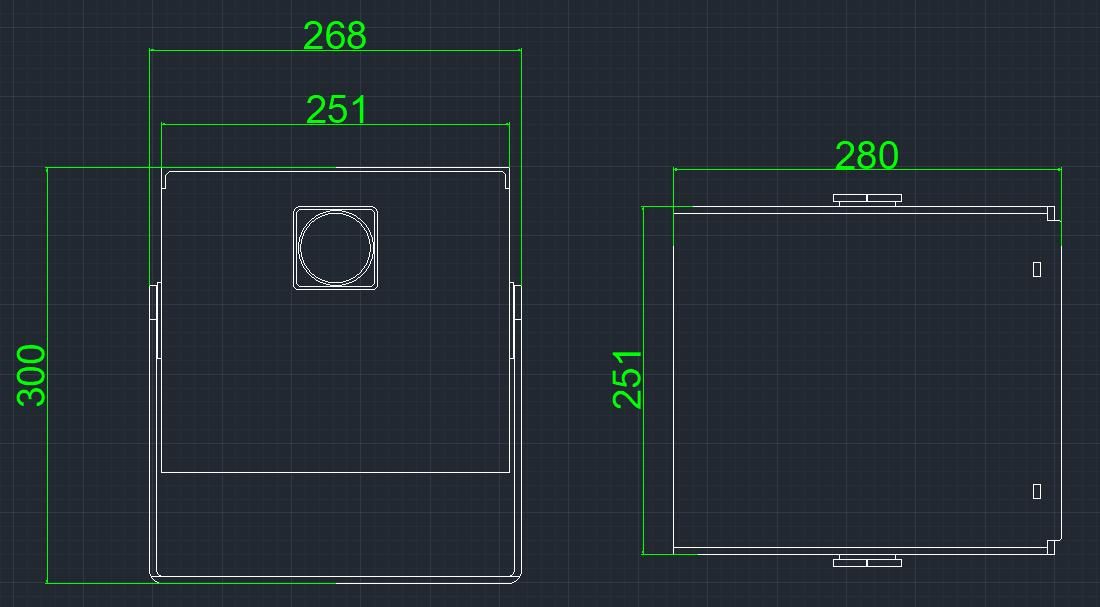 10W互動(dòng)激光投影燈 LS-HD10(圖1)