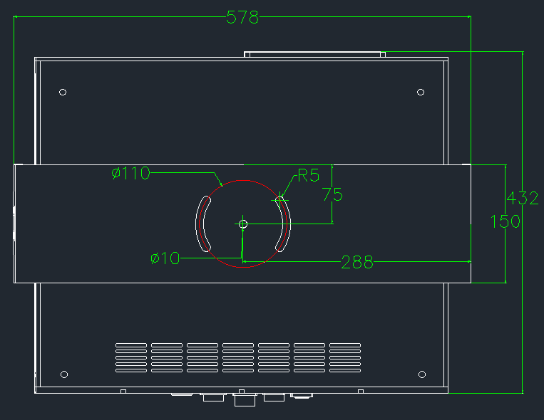 650W智聯(lián)視頻投影燈 LS-SNK400(圖1)
