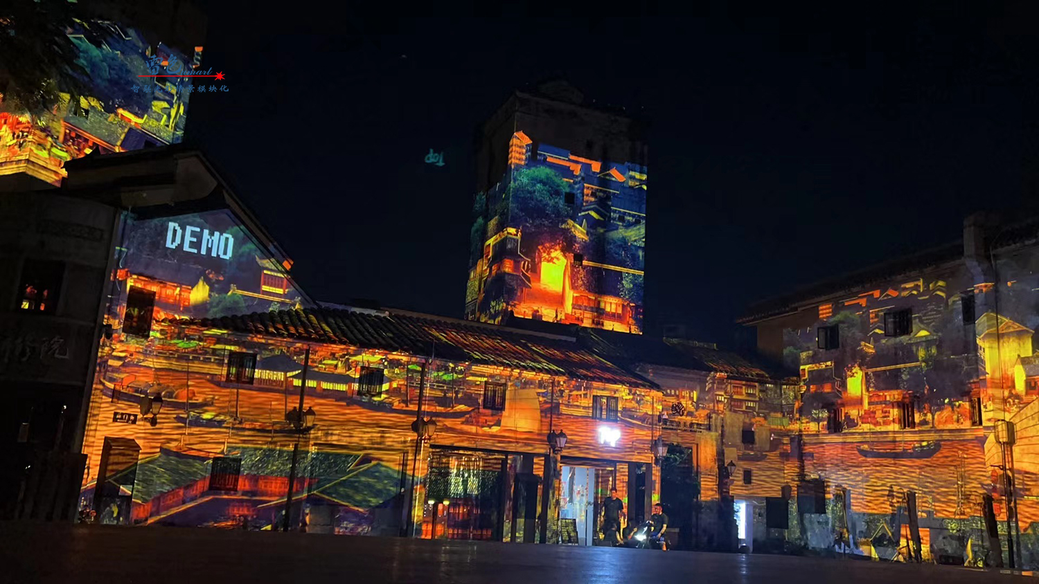 光影交織，夢想啟航——雷色光電2023光影年鑒與2024夢幻前瞻！(圖20)