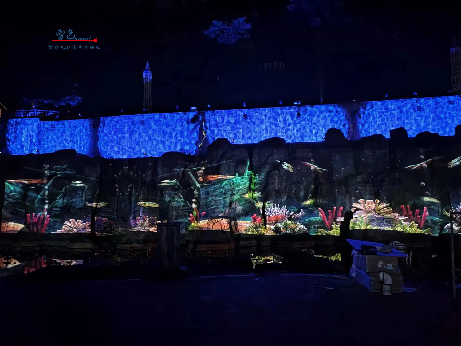 光影交織，夢想啟航——雷色光電2023光影年鑒與2024夢幻前瞻！(圖15)