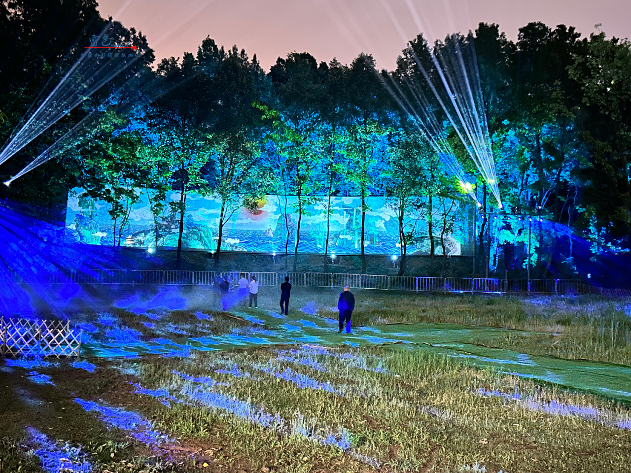 光影交織，夢想啟航——雷色光電2023光影年鑒與2024夢幻前瞻！(圖14)