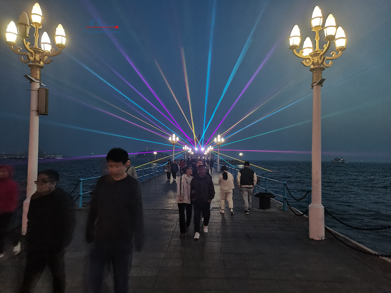 光影交織，夢想啟航——雷色光電2023光影年鑒與2024夢幻前瞻！(圖24)