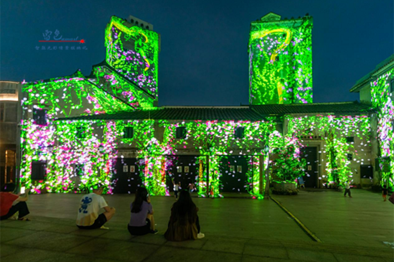 光影交織，夢想啟航——雷色光電2023光影年鑒與2024夢幻前瞻！(圖21)