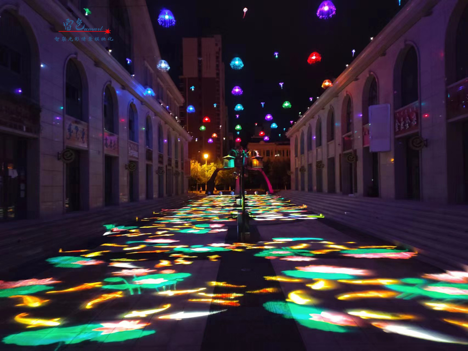 光影交織，夢想啟航——雷色光電2023光影年鑒與2024夢幻前瞻！(圖30)