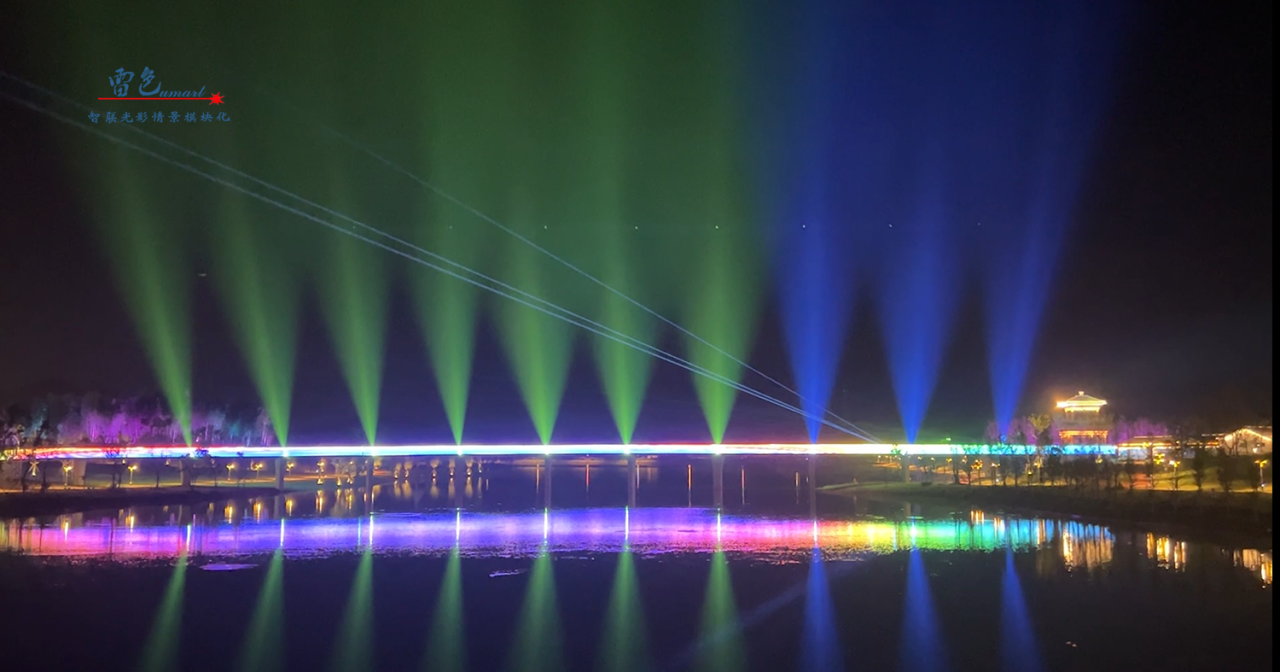 光影交織，夢想啟航——雷色光電2023光影年鑒與2024夢幻前瞻！(圖31)