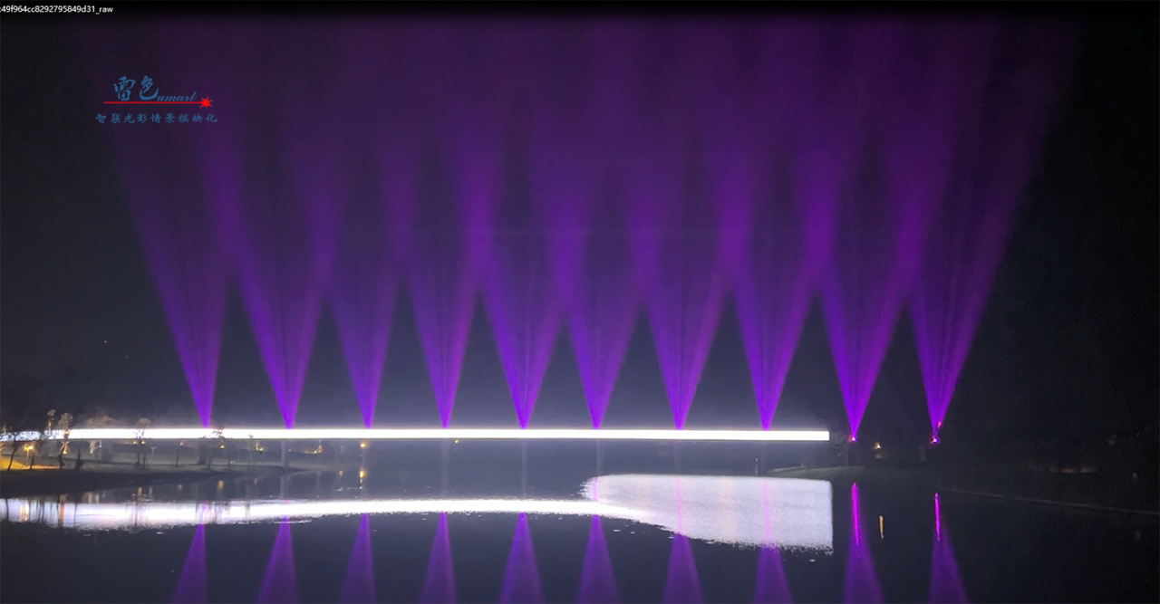 光影交織，夢想啟航——雷色光電2023光影年鑒與2024夢幻前瞻！(圖32)