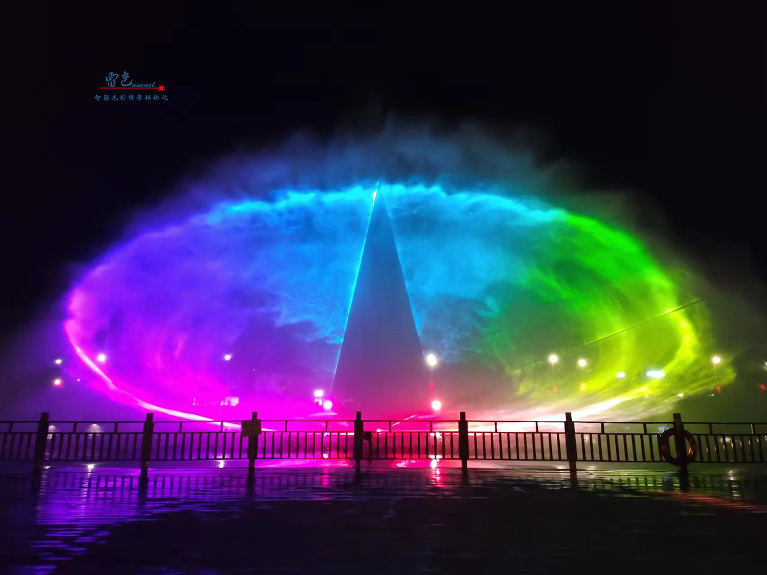 光影交織，夢想啟航——雷色光電2023光影年鑒與2024夢幻前瞻！(圖38)