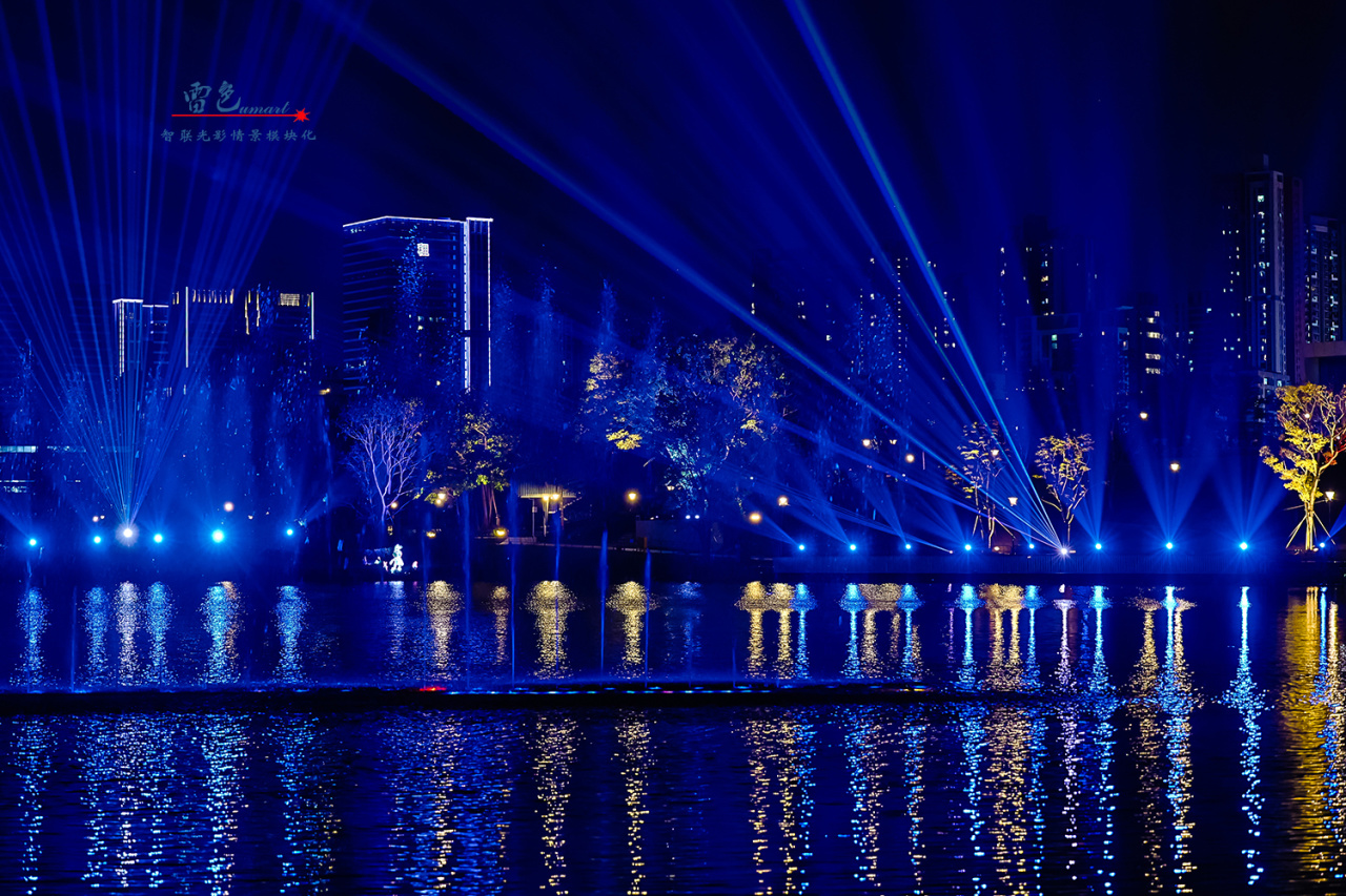 光影交織，夢想啟航——雷色光電2023光影年鑒與2024夢幻前瞻！(圖37)